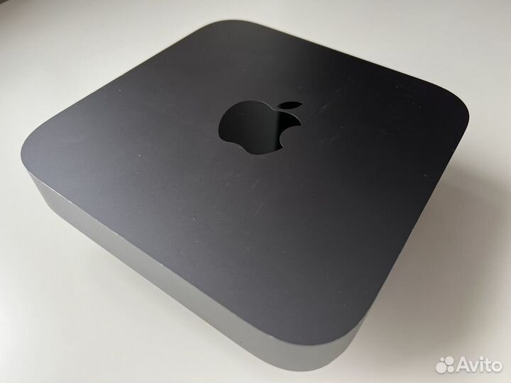 Apple Mac Mini 2018, i7 3.2 Ghz 6 ядер, 16GB/512GB