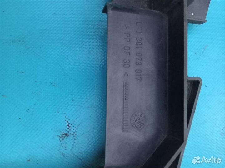 Кронштейн фар левый BMW 3-серия E46 (1998-2005)