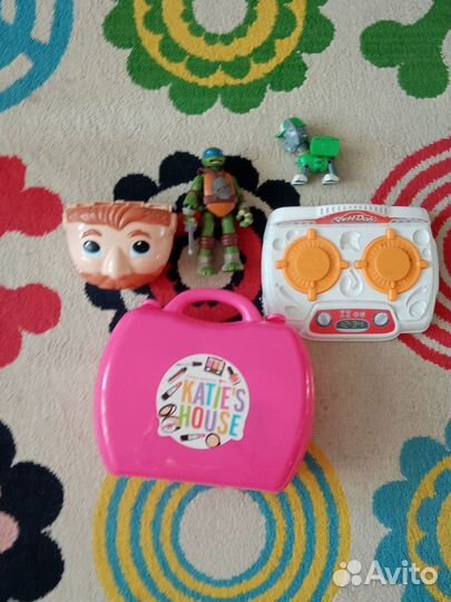 Детские игрушки в хорошем качестве