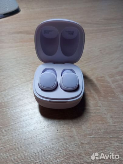 Беспроводные наушники