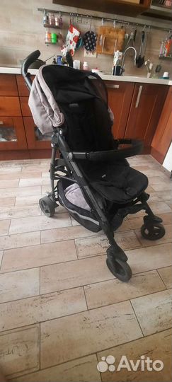 Прогулочная коляска Peg Perego Si