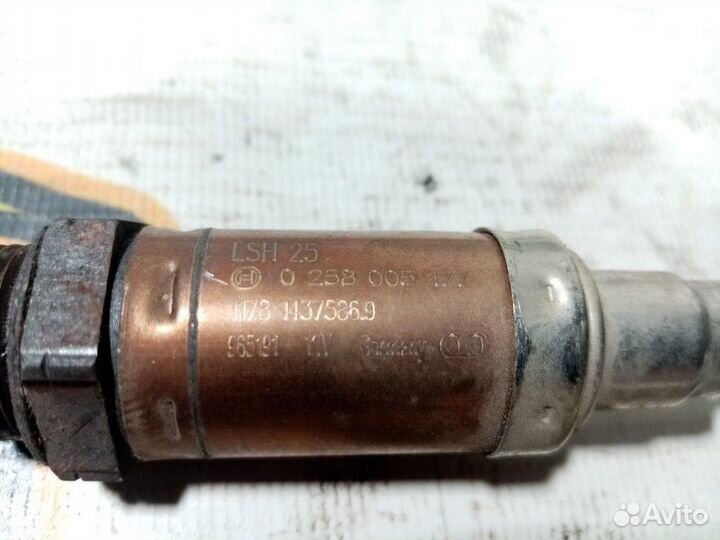 Датчик кислорода передний Bmw 5 E39 M52B25TU 1999