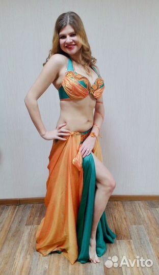 Костюм для восточного танца