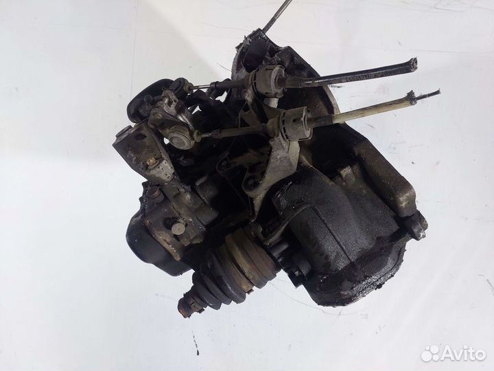 Кпп 5ст. F17C394 Opel Zafira C (2011-2019)