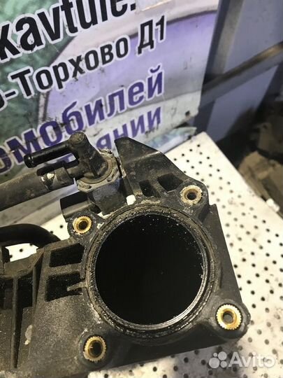 Коллектор впускной Nissan Juke