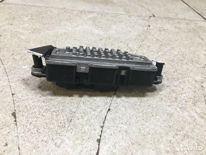 Резистор отопителя Volkswagen Passat B8 3G2