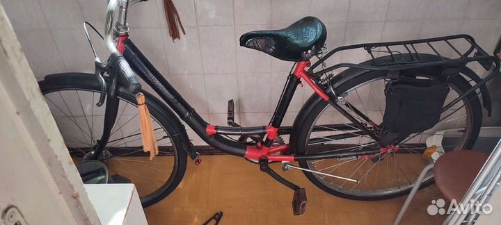 Велосипеды бу взрослый женский