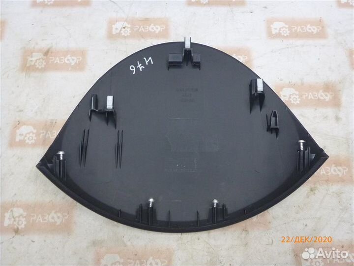 Накладка на торпедо Mitsubishi Asx GA1W 4A92 2013