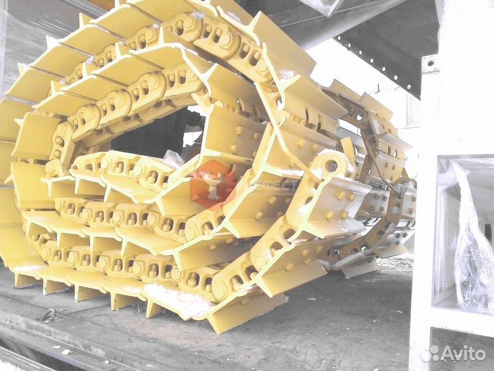 Цепь гусеничная Komatsu PC200-5 VKM782/45HDV