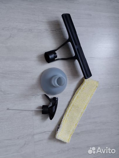 Стеклоочиститель karcher wv 50 plus