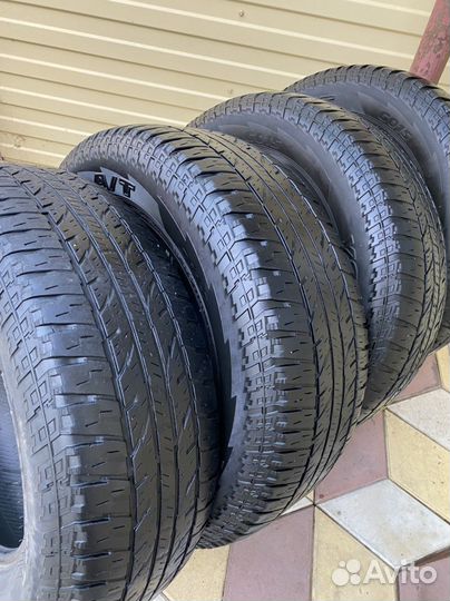 Yokohama Geolandar A/T G015 255/65 R17