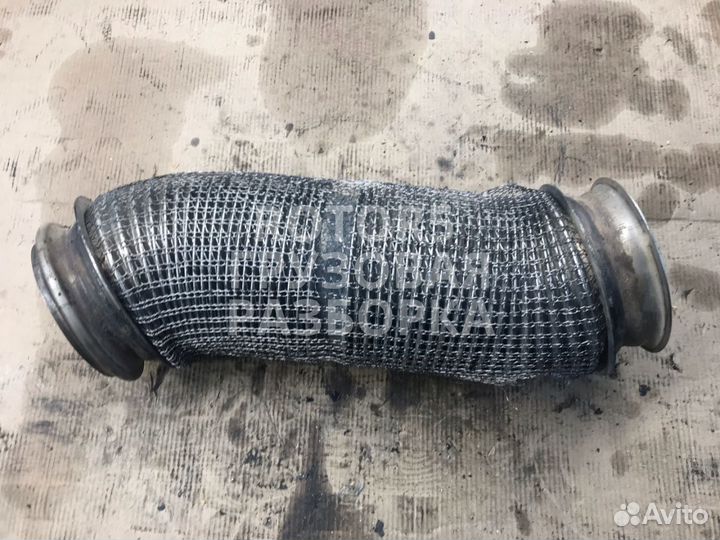 Гофра глушителя MAN TGX 2022 81152105016