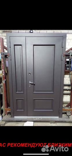 Качественная дверь входная в дом
