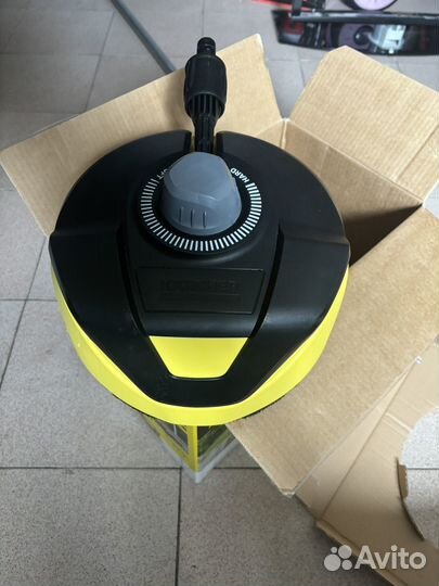 Насадка karcher t-racer T5