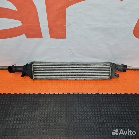 Интеркулер Audi Q3 8U 2013
