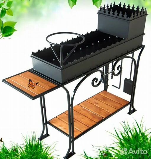 Изготовление мангалов