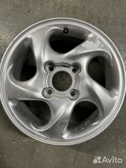 Оригинальный диск 5,5J15 Hyundai Elantra XD