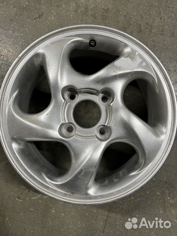 Оригинальный диск 5,5J15 Hyundai Elantra XD