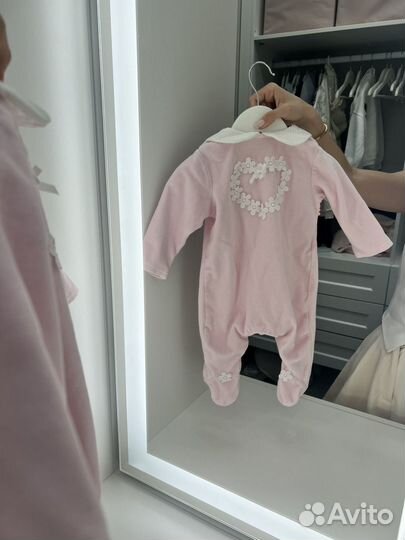Детский комбинезон Choupette