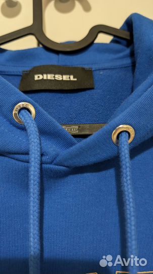 Diesel худи оригинал новый