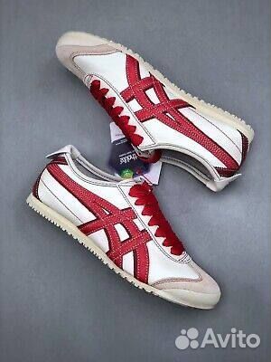 Кроссовки Asics Onitsuka tiger 66 mexico new