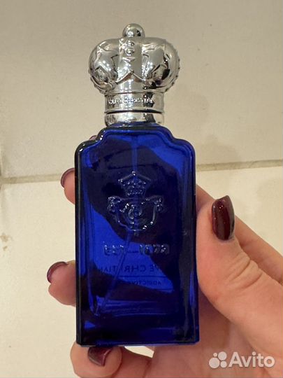 Пустые флаконы от духов