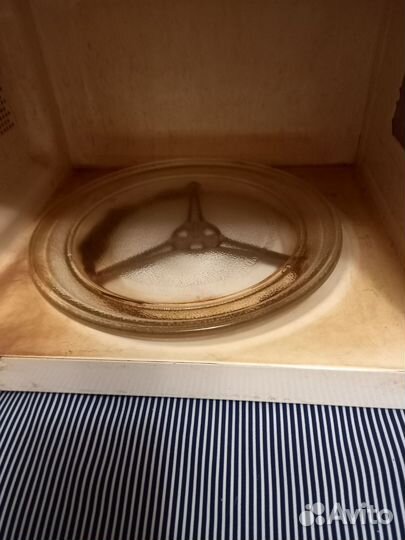 Микроволновая печь mystery