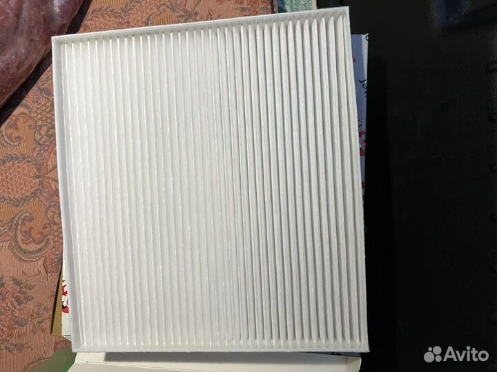 Салонный фильтр kia rio