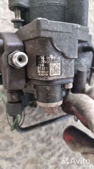 Тнвд Ford trasit 2.2d 2940000403