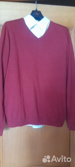 Мужской джемпер 52 размера