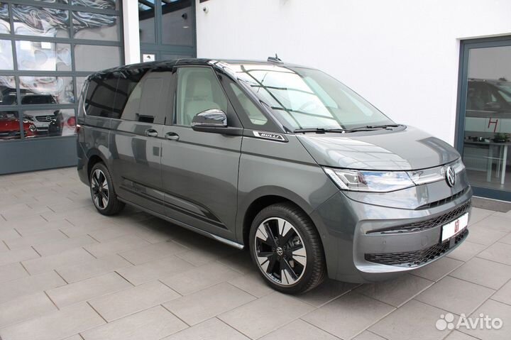 Volkswagen Multivan 2.0 AMT, 2024, 10 км