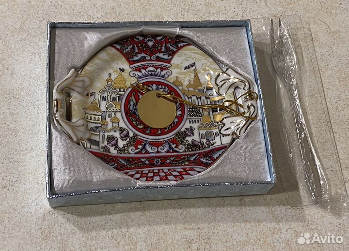 Elan gallery тарелка под лимон