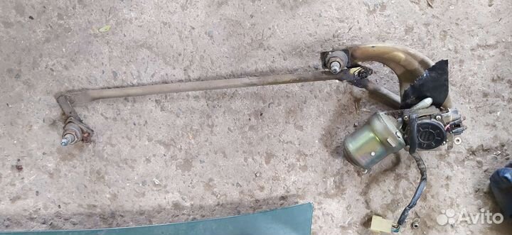 Трапеция дворников ваз 2107