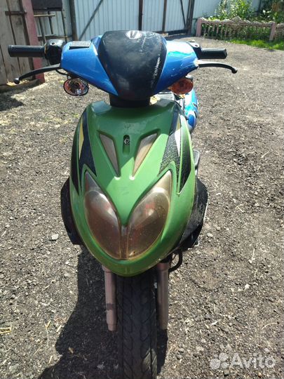 Продам скутер