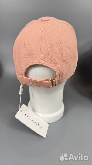 Бейсболка Диор люкс