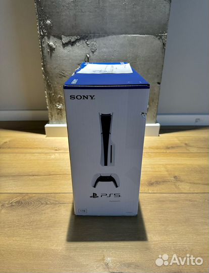 Sony playstation 5 ps5 digital edition 1tb