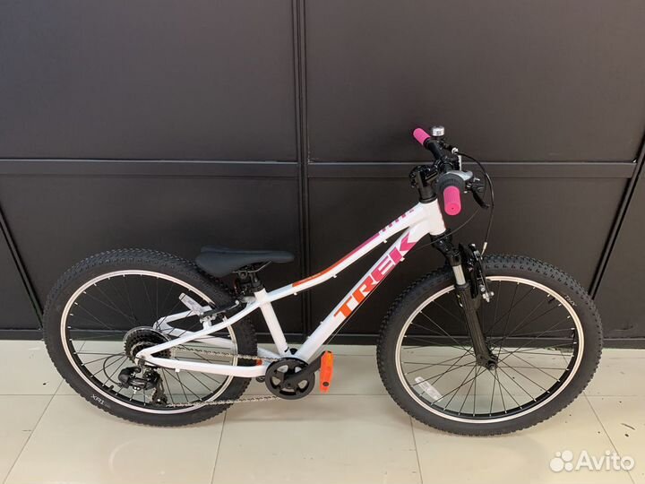 Велосипед подростковый Trek precaliber 24sus