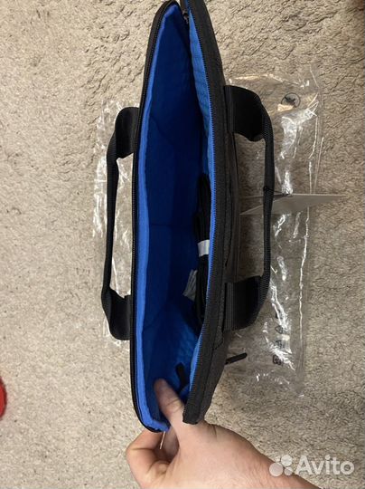 Сумка dell Professional Sleeve 14 черный