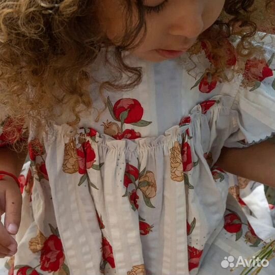 Платье konges slojd