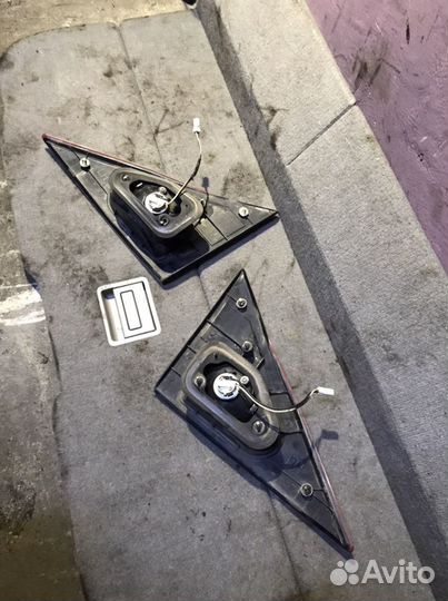 Фонарь задний левый правый Ssangyong Rodius