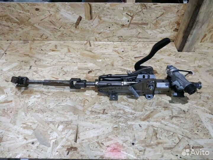 Рулевая колонка Skoda Octavia A5