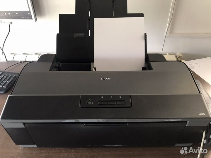 Epson L1300 A3 формат