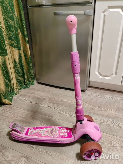 Самокат детский