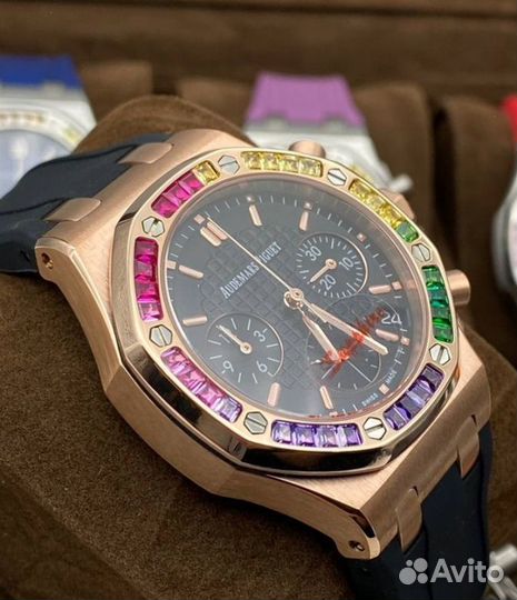 Женские часы Audemars Piguet