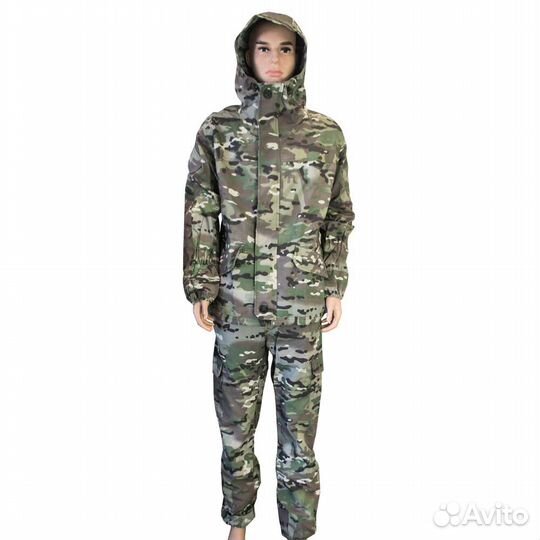 Костюм Горка, цвет мультикам