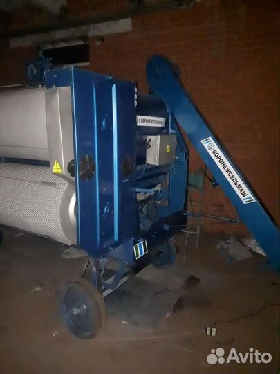 Очиститель зерна овс-25 мс-4.5