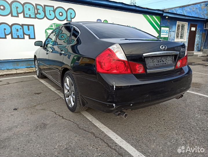 Кнопка открывания багажника Infiniti M35 2007 2538