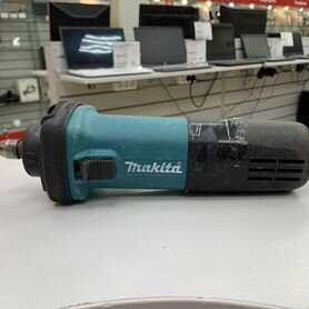 Прямая шлифмашина makita GD0602 м35