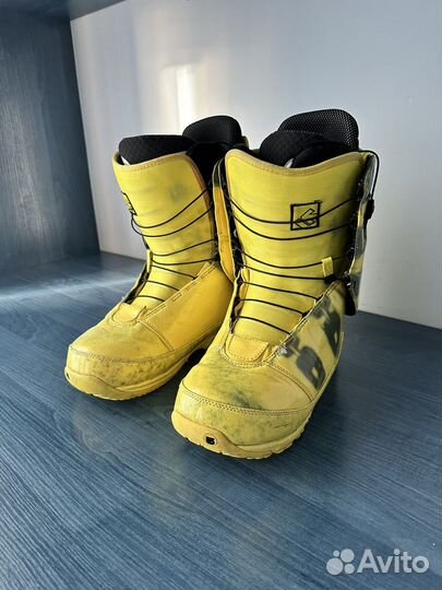 Сноубордические ботинки Burton 44