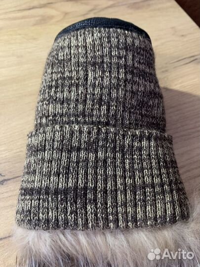 Шапка меховая